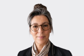 Portrait von GABI THIEL