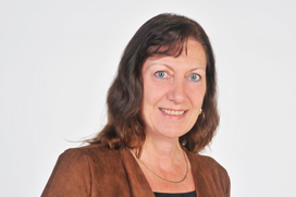 Portrait von ANNE GEERS