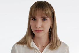Portrait von ALEKSANDRA HADASIK