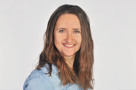 Portrait von BIRGIT SIEBERT