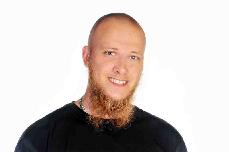 Portrait von BENNY WOLTERS