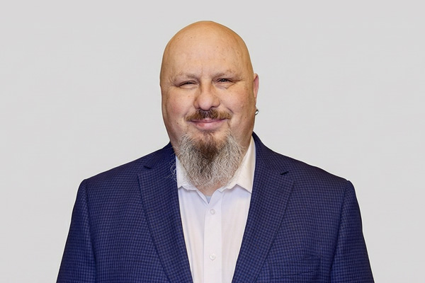 Portrait von Christian Babel