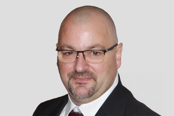 Portrait von DIETER RONDINELLA