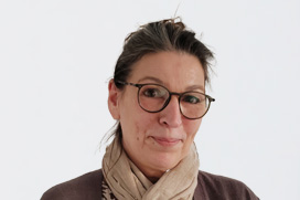 Portrait von GABI THIEL