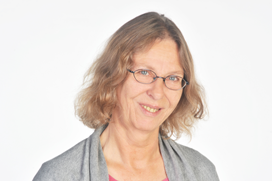 Portrait von IRMGARD SAHNEN
