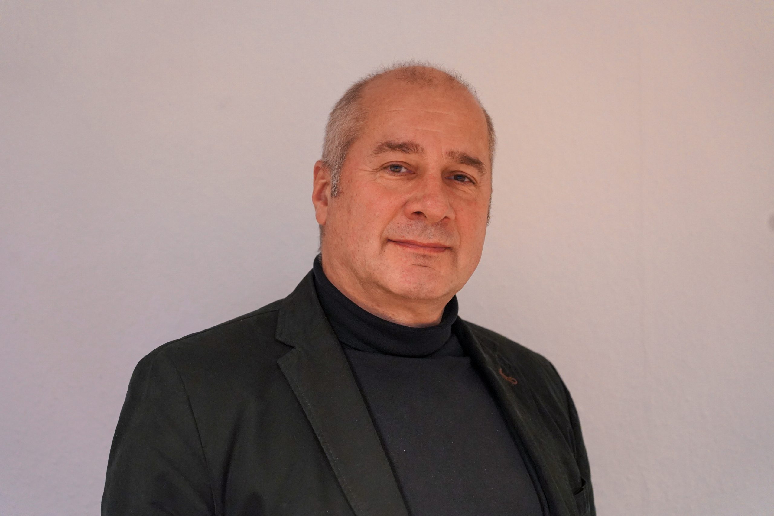 Portrait von JÖRG HEYNE