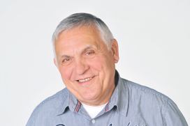 Portrait von KLAUS SCHÖNIG