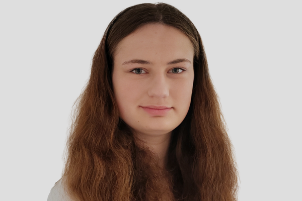 Portrait von LOUISA MIX