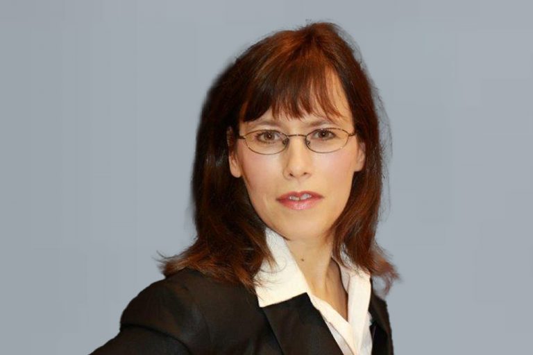 Portrait von MICHAELA BAGE
