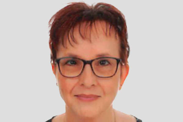Portrait von PETRA MERZ