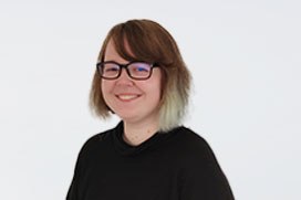 Portrait von SARAH BALLENTHIN