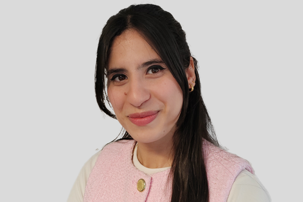 Portrait von SAMIA YAZAMI