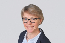 Portrait von URSULA RIPPERDA